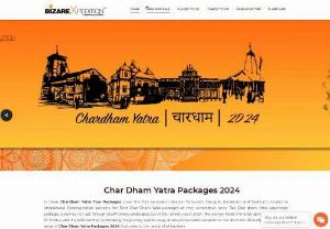 Chardham Yatra Packages 2020 - Book Now Chardham Yatra Tour Package 2020 from Haridwar / Rishikesh / Dehradun / Delhi at the best price. We are one of the best tour operator for (4) Char Dham Yatra.  