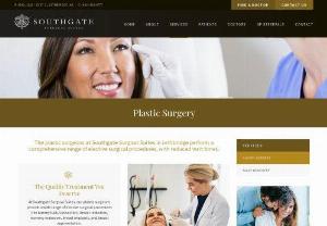 If You Need a Plastic Surgeon in Lethbridge Contact Southgate Surgical Suites - At Southgate Surgical Suites, plastic surgeons provide a wide range of elective surgical procedures like tummy tuck, liposuction, breast reduction, mommy makeover, and breast lift. The plastic surgeons in Lethbridge perform a comprehensive range of elective surgical procedures, with reduced wait times.