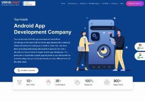 Best Android Mobile App Development And Design Company - Best Android app development and design company in India developing mobile applications. Top developers and designers use effective tools to create apps.