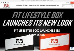 Fit Lifestyle Box Launches Its New Look - Change can be hard, but sometimes it's necessary. Here at Fit Lifestyle Box, we've found ourselves there. We have the need to evolve into something greater, something better, and the whole reason behind this need for change is you.