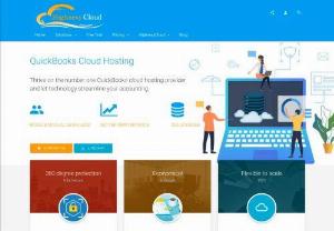 Quickbooks cloud Hosting - HighnessCloud offers secured and cost-effective QuickBooks cloud hosting services. Host your QuickBooks today on the cloud server.