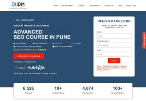 Seo Courses in Pune - PIIDM Provides Best Digital Marketing Courses In Pune With Placement & Job | Certifications | Online Classes & Classroom Training Institute | Learn SEO, SMO, SMM, SEM, Blogging, PPC | Swargate, Katraj, Kothrud, Kondwa, Koregoan Park, Shivaji Nagar, Banner, FC Road 
