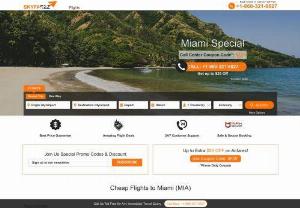 Cheap Flights to Miami, Cheap Business Class Tickets - Looking for cheap flights to Miami, FL? SkyFarez offers cheap business class tickets and airfare deals. Compare the deals and book your tickets now at discount prices to Miami.