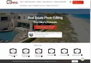 Real Estate Photo Editing | American Owned - Best Service - We offer Real Estate Photo Editing Services such as images blending, window masking, replace overcast skies, vertical lines straightened and more. Try now!