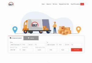DST courier - DST Courier Offers, Courier Services in USA,World Wide Courier Services,Courier Services in India. DST Courier Provides Express Delivery.