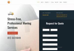 Movers Malaysia - Supply Movers and Packers services in Malaysia