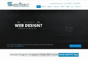 website designer in pune  - Spwebconnect is a proficient website development company in pune.We Develop Static and dynamic Mobile responsive Website,software's,Mobile Applications,logo Designing. we just love to give more than our client expects, be it in terms of quantity, quality or committment. !