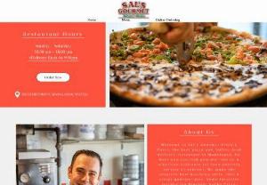 Food Delivery Service Restaurant | Sal's Gourmet - Hungry for food delivery? Order Sal's Gourmet today. Tasty Dishes at an Affordable Price. Explore Our Menu Options Today. Order Online Now!