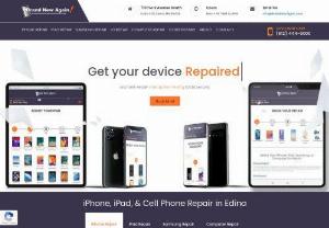 Brand New Again - iphone repair & ipad repair - Looking for the best mobile phone repair service? We provide iPhone repair services for Samsung,  iPad,  MacBook,  etc. We also have a post-warranty repair service center for consumers and businesses that can repair phones and devices at a very low cost,  rather than buying new ones.