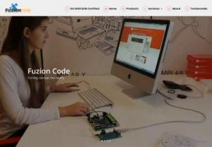 High Quality 3d Printing and Manufacturing Service Provider | Fuzion Code - Fuzion Code is known as the best service provider of 3d Printing, circuit board assembly and manufacturing, mobile app development and engineering services. We deliver our high-quality products and services in Utah and all around the world.

