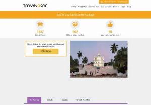 Explore the South Goa places by car - Travelocar is best option those who want to visit and roam south goa tourist spot by hire car. We will provide affordable and economical cost car rental in Goa.