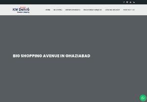 Commercial Shops in Raj Nagar Extension | KW Group - Buy commercial space for shops and high street retail shopping complex in Raj Nagar Extension Ghaziabad at KW Delhi 6 in your budget. It is ongoing high street retail shopping complex run by KW Group which is active in real estate sector since 1999. For more information call 8010908888