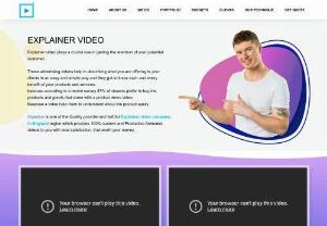 Explainer video company in England - Alpasbox is the best explainer video production company. We produce an explainer video suitable for your business needs. Alpasbox is one of the Quality provider and faithful Explainer video company in England region which provides 100% custom and Productive Animated videos to you with total satisfaction,  that worth your money.