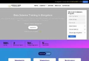 Data Science training in marathahalli - Huddle Rise provides best data science training in marathahalli. Build your career in data science jobs. call us 8884441988