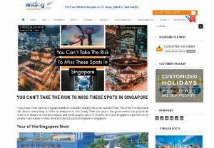 Singapore Tour Packages | Antilog Vacations Singapore Holiday - If you have never been to Singapore before, consider visiting this small island in Asia. Singapore is perfect family vacation destination in Asia. choose Singapore Tour Packages with Antilog Vacations
