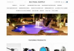 Swimming Pool Supply - DG Pool Supply And Service . Best Price All equipment  needed About the swimming pool. We offer swimming Pool service And Repairs.Swimming pool light.