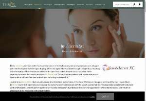 Find Juvederm Portland - Dr. Adam Maddox - Local Anti Aging  - Undergo Juvederm XC affordable non-surgical filler treatment for a youthful look at Thrive Aesthetic & Anti-Aging Center in Portland,OR. Call (503) 928-6505
