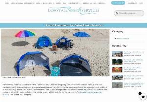 Rental Equipment For Outer Banks Festivals - A number of festivals are celebrated on the Outer Banks beaches in spring, fall and summer season. Thus, it does not matter in which season you would plan your vacations, you have to get rental equipment for enjoying outer banks festivals in your own way.