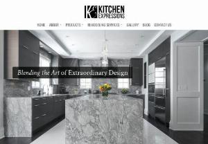 Kitchen Expressions - Kitchen Expressions strives to meet every goal, need, want and expectation no matter how specific or initially far-fetched it may seem. Every single one of their designs is custom crafted with the client's wants, needs and lifestyle in mind.
Timing : Mon - Fri  10:00 AM to 05:00 PM, Sat - 10:00 AM to 03:00 PM, Sun - Closed, Address : 396 Springfield Ave., Summit, NJ 07901, Phone : 908-273-4442


