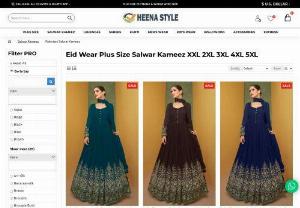 Eid Special Pakistani Clothing Online Shopping Up to 60% OFF - Eid Collection - Buy luxury Eid Collection 2019 online for women's and girls at the best prices. Shop the latest Pakistani designer's festive collection 2019, luxury fashion plus size lehenga dresses 