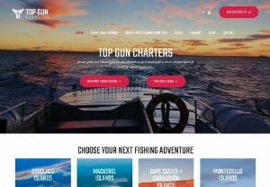 Top Gun Charters - Top Gun Charters is one of Western Australia's most experienced and professional charter boat operators.