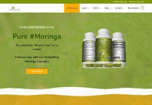 A Healthy Leaf - A healthy Leaf is founded in 2015 and now one of the best online sellers of high-quality Moringa products Located in Poway, California.