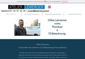 lg plumbing - Plumber, plumbing repair in Rennes 35000 and its region, removal of your heating, replacement of your electric water heater, renovation of bathroom