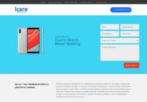 Redmi Service Center in Chennai - Are you searching for the best service center for mobile? The best choice would be Icare Redmi Service Center in Chennai which deals with the best part with good quality. The service center is good for all mobiles with less affordable price.