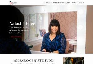 Natasha Edge - Personal Stylist & Image Expert - Gain confidence in your image & style by discovering your best colors, how to dress your body shape, which clothes suit you and your lifestyle best. Services are available in a wide range of options to suit your needs and personal circumstances.