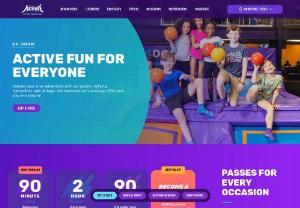 Kids birthday party places in the Grapevine - Altitude Trampoline Park is the perfect venue for Kids birthday party places in the Grapevine. Find the best idea for kids birthday party places in the Grapevine.