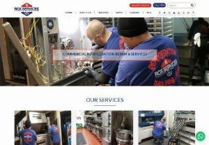 Commercial Appliance Repair in Portland Oregon - Rox Services - Turn to Rox Services for efficient commercial appliance repair in the Portland, Oregon, area. Our expert technicians have years of experience.