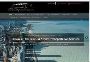 Best Limousine and Airport Services | Above All Limousine - Above All Limousine offers the best limousine and airport services in South Florida. We provide luxury limo rental services for weddings, corporate events.