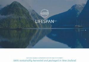 LIFESPAN TRADING LTD - New Zealand's leading health food
It is a delivery company that specializes in delivering life span.

LIFESPAN is the best health food brand in New Zealand. Especially famous for Green Lipped Mussel and Oil as anti-inflammatory.
