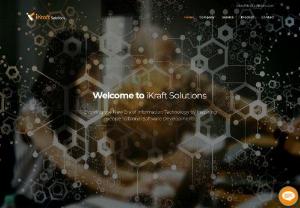 Technology consulting company - ikraft solutions - We are ready to serve you regarding technology consulting such as Java, PHP, angular, Js and more. Our dedicated team is always ready to build the desired solutions that are suitable to fulfill all your requirements.