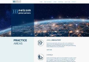 Netcom Global Partners - Netcom Global Partners is a managment owned boutique consultancy serving operators, vendors, regulatory bodies and other TMT-sector clients world-wide. Our experienced, independent, and expert consulting team combines global best-practice with local knowledge.