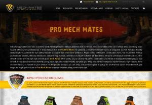 Pro Mech Mates - Best Mechanical Gloves USA - We provide the best mechanical gloves as well as safety gloves on wholesale prices in USA. Visit our site for more information.