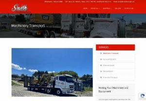 Find Truck Hire & Machinery Transport in NZ Wide - We have to experience in towing,  heavy haulage and machinery movers in Auckland. So if you are looking for machinery,  transport service and trucking or logistics companies,  please give us a call us 027 4799772.