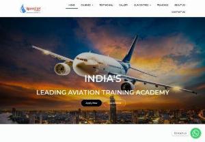 Aviation institute in Mumbai - 

We at Speed Jet Aviation understand aviation & hospitality. As a group of experienced, committed and highly qualified airline pilots and senior cabin attendants, we offer our combined resources in a unique training course designed to give our aspiring cabin crew, pilots, AMEs and all our other aspirants the winning edge that can help them achieve more in life.
