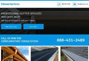 Best Gutter Installation Companies Spring TX - We are the pros of providing the best gutter and gutter guard installation services at affordable rates in Spring TX .Get the gutter guard installation estimate today.