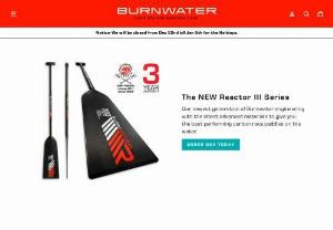 Burnwater Inc - Burnwater Inc was born to design and manufacture carbon fiber dragon boat paddles. It has evolved over the years to become the one source for high performance paddling gear. Timing: Mon - Fri 08: 00 AM to 05: 00 PM,  Sat - Sun - Closed,  Address: 71 Glenn Way,  #7,  San Carlos,  CA 94070,  Phone: 800-373-7855
