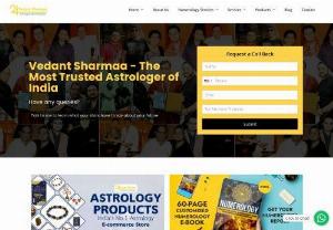 Best Astrologer - Talk To Astrologer  - Best Astrologer - Talk To Astrologer Mr. Vedant sharmaa is a renowned Astrologer and Numerologist in India. Consult him for the best astrology predictions and give direction to your life. Contact on +91-9425092415.