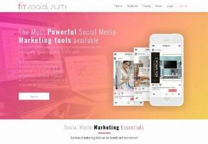Fit Social Suite - The Most Powerful Social Media Marketing tools available
Designed to elevate your social media strategies for Instagram, Facebook and Twitter 