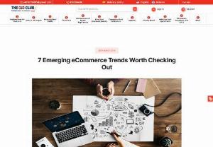 7 Emerging eCommerce Trends Worth Checking Out - Trends in online businesses that stay for a long time. E-commerce giants such as Alibaba, Amazon, Flipkart gets a major benefit working with these major eCommerce trends. Trends in marketing emerge from how customers do their shopping based on the marketing tactics deployed by online businesses. 2018 was a great year for e-commerce that has a major influence on the online business. 