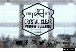 Crystal Clear Window Cleaning - Professional Window Cleaning Company Serving Rochester NY and The Finger Lakes Region.