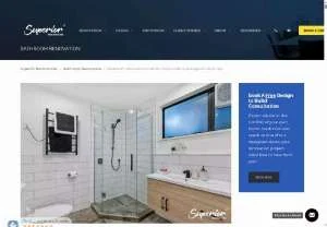 Screenshot of Bathroom Renovation