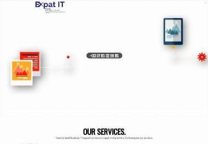 LAPTOP AND DESKTOP WINDOWS RELATED ISSUES - Expat IT is designed to provide IT support solutions to small offices and homes for Expats living in Paris. It focuses on providing solutions for your daily IT needs within your palms reach in English in Paris.
