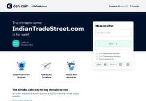 Indian Trade Street - Online Marketplace is a better way for marketers and sellers where sellers can register their business on B2B portal and get more Benefit. In nowadays Indian Trade Street is a becoming a best B2B portal where User Can Directly Connect with Manufacturer,  supplier and exporters.