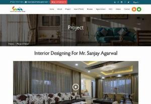 Interior Designer in Baner | Kams Designer - Kams Designer offers the perfect interiors for your residence. Interior Designer in Baner, Pune gives absolute importance on understanding the specific needs and wishes of their clients to provide best interior solutions.