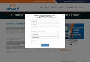 Best Automation Anywhere Training in BTM Layout  - Elegant IT services provides Best Automation Anywhere Training in BTM Layout with expert real-time trainers who are working Professionals  with min 8 + years of experience in Automation Anywhere Industry, we also provide 100% Placement Assistance with Live Projects on Automation Anywhere.