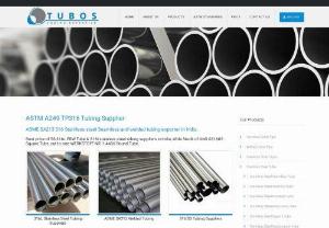 316 ss tubing suppliers - Tubos India is one of the leading high quality 316 SS Tubing Suppliers. If SS 316 Seamless Tubes is certified as straight grade, the carbon content would have to be at a level of 0.03 % maximum in order to be dual certified. The grade 'L' in SS 316L Welded Tubes has a lower maximum carbon limit and the straight grade has increased mechanical properties. 316L Stainless Steel Tubing Suppliers has a long track record in the steel industry